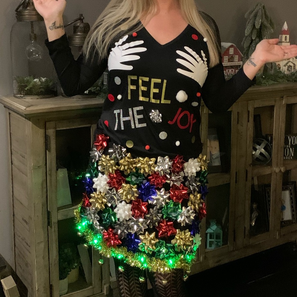 Ugly/Funny Christmas Outfit